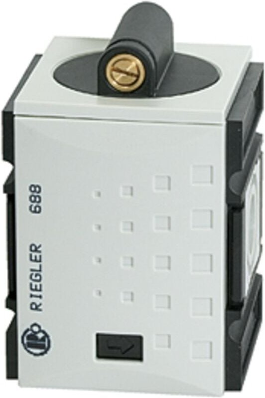 Befüllventil (Anfahrventil) »futura«, bg 2, g 1/2 - Riegler