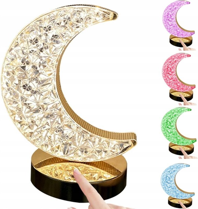 Lampe Diamant Mond (20) Gabb