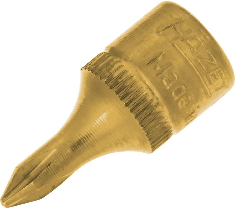 HAZET Steckschlüsseleinsatz 8506 1/4",Kreuzschlitz PH1