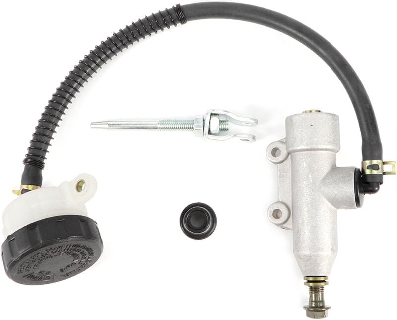 Thumbnail - Jeffergarden - Hydraulische Bremspumpe Hinterfuß-Hauptzylinderpumpe Passend für kazuma Jaguar 500 500cc stels 500GT atv ...