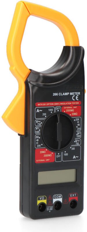 EDM - Digitales Zangenmultimeter (Blisterpackung)