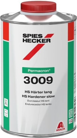 Spione 3009 Hecker Slow Catalyst HS 1 LT