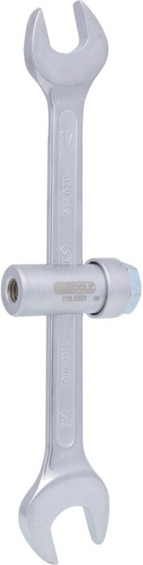 Spezialschlüssel Sanitär 17 x 19mm, 220mm