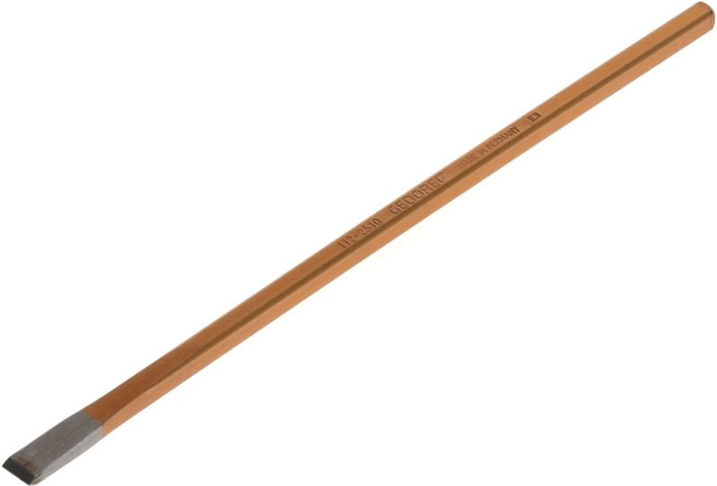 112-2510 Elektrikermeißel 4-kant, 250x10x7 mm