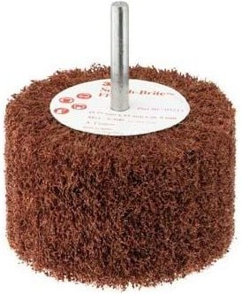 FP - Lamellenbürste ff-zs Schaft-Ø 6mm 75x45mm veryfine a 3M