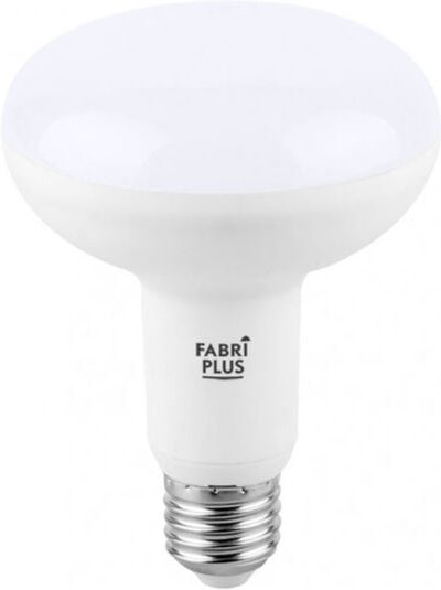 Fabrilamp - Reflektor Birne 15w 6000k Fabriplus 1250lm E27 11,5x8x8 Cm