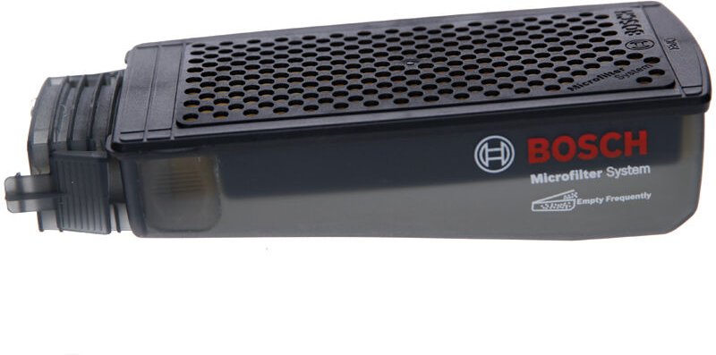 Staubbox zu HW3 komplett, passend zu gex, pex, gss, pbs - Bosch