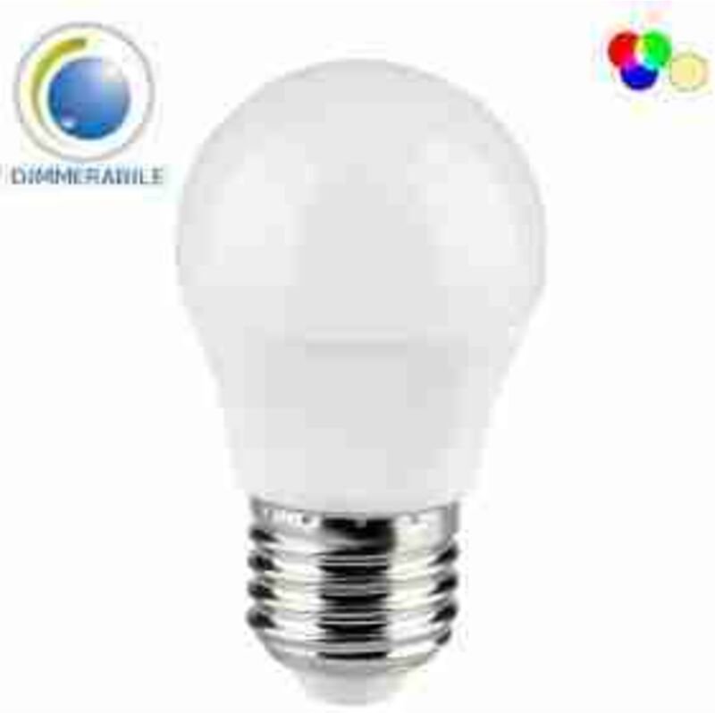 LED3028 VT-2224 LED-Birne - 6W Filament E27 G45 klare Abdeckung 3000K 130LM/W