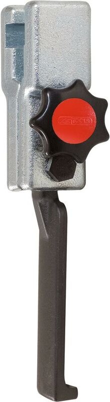 Schnellspann-Abzieherhaken, extrem schlanke Ausführung, 200mm, D=3,6mm