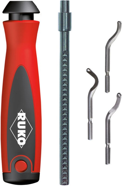 107006 Entgrater-Set 1 St. - Ruko