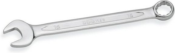 CrV Kombi-Gabelschlüssel, 9 mm Dogher 451-09