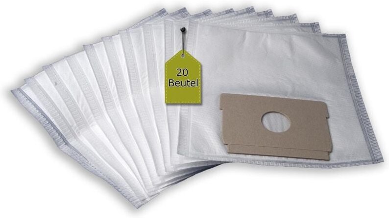 Thumbnail - 20 Staubsaugerbeutel kompatibel mit Privileg 069 876