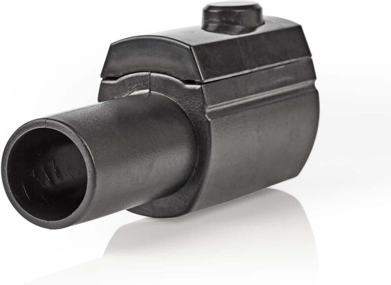 Staubsaugeradapter 32 mm geeignet fur electrolux schwarz kunststoff 38