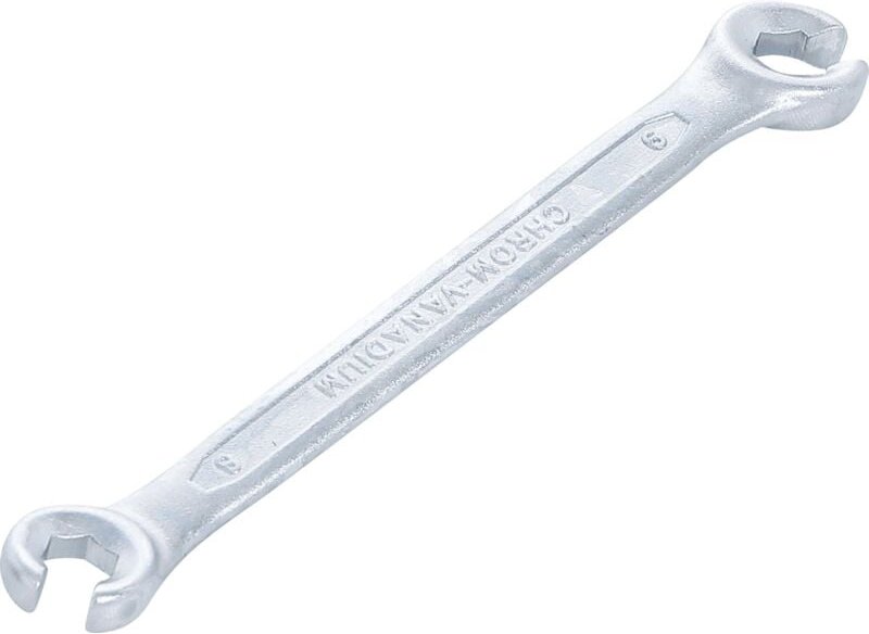 Offener Doppel-Ringschlüssel sw 8 x 9 mm