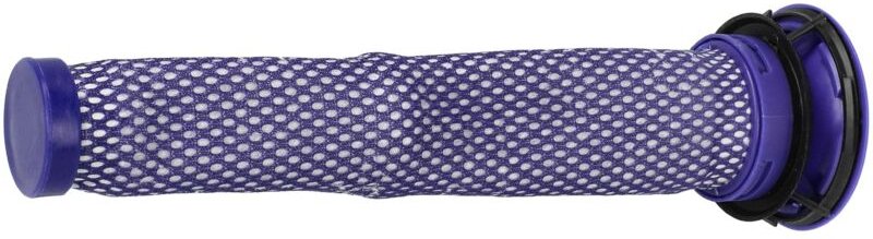 Vormotorfilter kompatibel mit Dyson V6 Total, V6 Trigger, V7, V7 Animal, V7 Fluffy Staubsauger - Motorschutzfilter, Abwa...