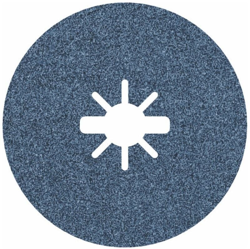 Thumbnail - Bosch Fiberschleifscheibe R574 Best for Metal X-LOCK 125 x 22,23 mm K 60 50 Stk