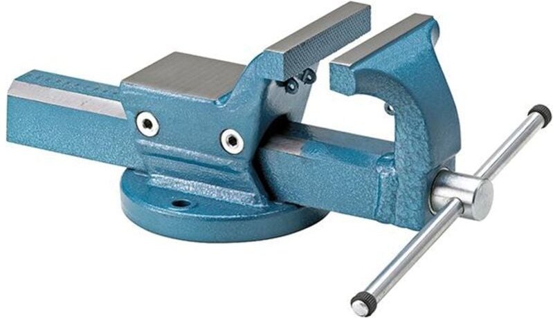 Parallelschraubstock 120 mm Schraubstock - Forum