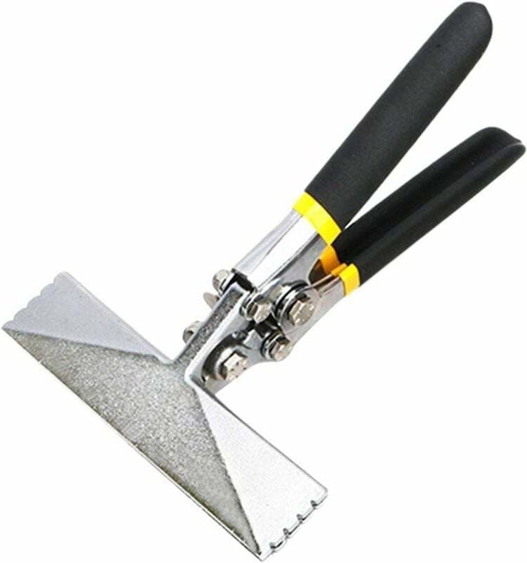 Multifunktionszange - Zum Schweißen - Für Elektriker - Dichtkanten - Flache Backen - Breite Gripzange - Schweißzange - K...