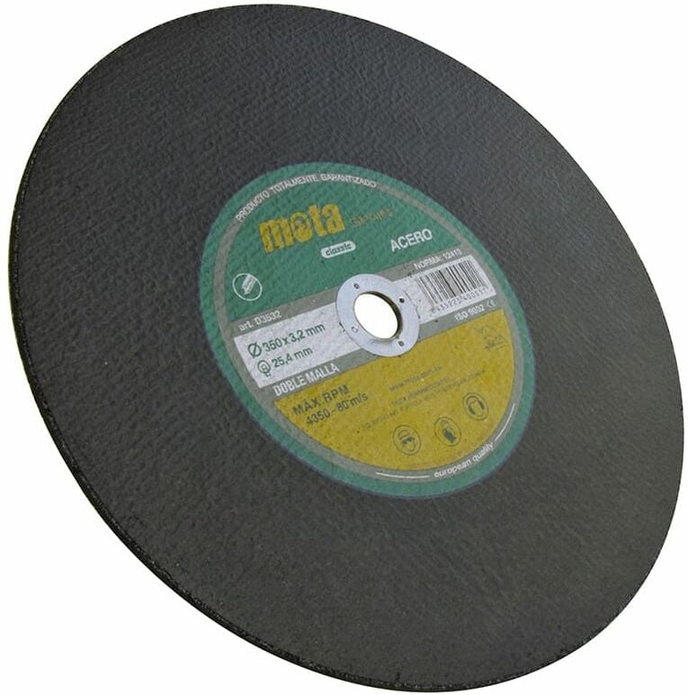 Flach geschnittene Eisenklinge 223x2.0x22.23mm d2320