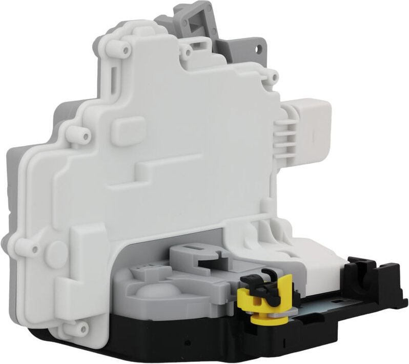 Maxpeedingrods - Tür Schließmechanismus hr for Seat Leon 1P1 Schrägheck 05-12 1P0839016A 12V