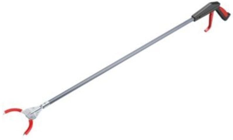 Abfallgreifzange Greifboy 40 1050mm eloxiertes Alu.Ku.-Griff 0,313kg 105mm