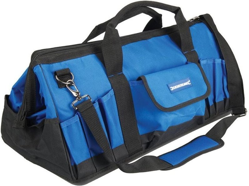 Werkzeugtasche mit verstärktem Boden 600 x 280 x 260 mm