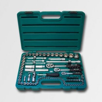 Honiton zestaw kluczy 99el.1/4"3/8"1/2