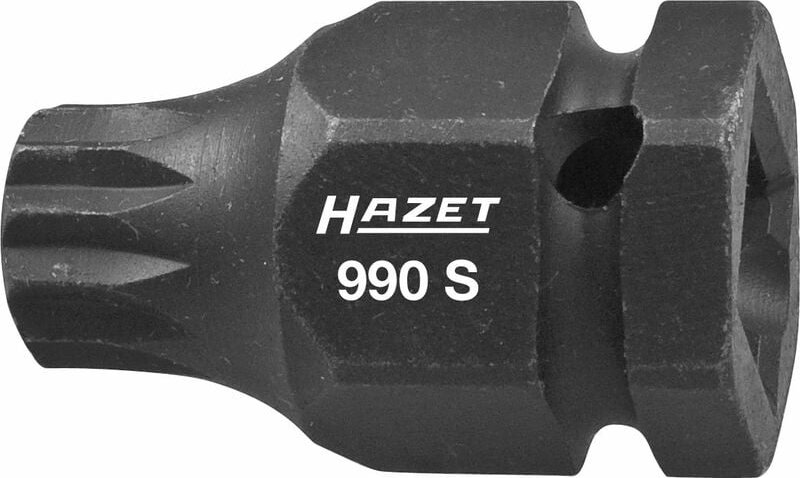 Schlag-, Maschinenschrauber Schraubendreher-Steckschlüsseleinsatz 990S-14 - Hazet