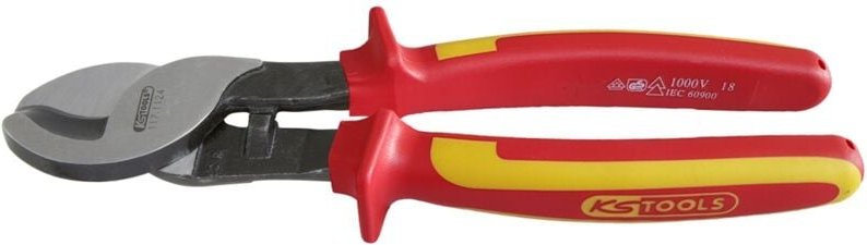 Thumbnail - Ks Tools ergotorque vde Kabelschere, 245 mm