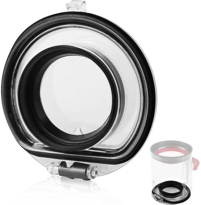Staubsaugerdeckel Ersatzteile, Passend für Dyson V10 V11 V15 Staubsauger, Sockel mit Dichtring, Ersatzdeckel