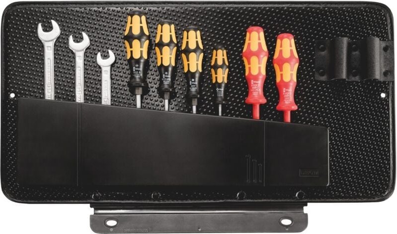 CP-7 Werkzeugtafel 1-seitig