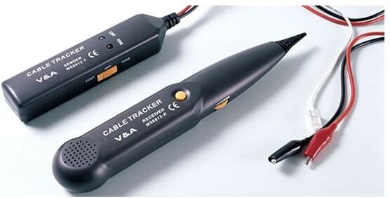 Telefonleitungsprüfer pavo