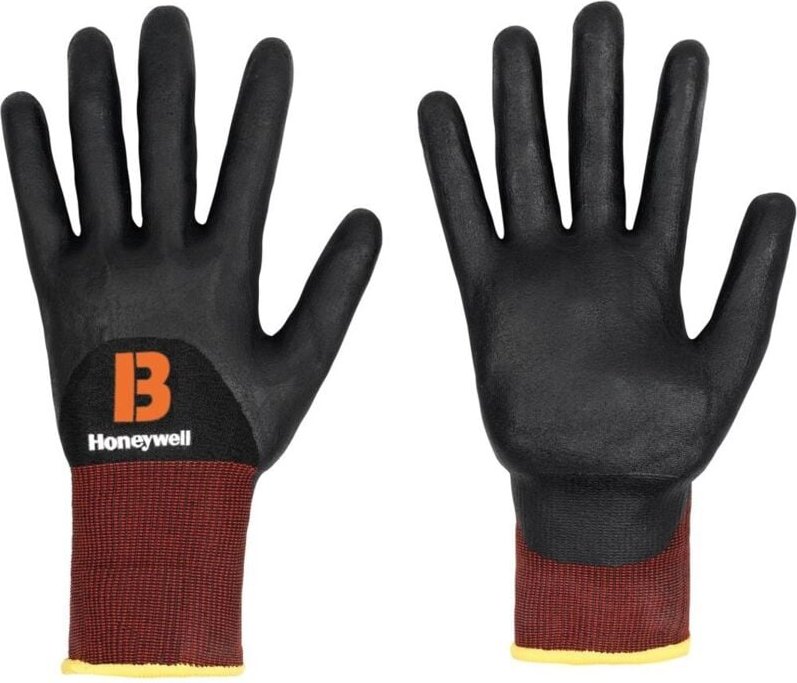 Schnittschutzhandschuhe Diamant Black Skin 3/4 C&G B Gr.11 schwarz Dyneema 10 Stk