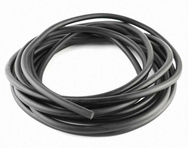 mm x 1 m Gummi-O-Ring – Dichtung für Sanitär- und Kfz-Anwendungen – Beständig gegen Öle und Kraftstoffe