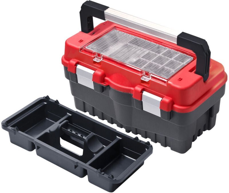 Työkalulaatikko Formula Carbo Rs Alu 500 - Skrz N2681