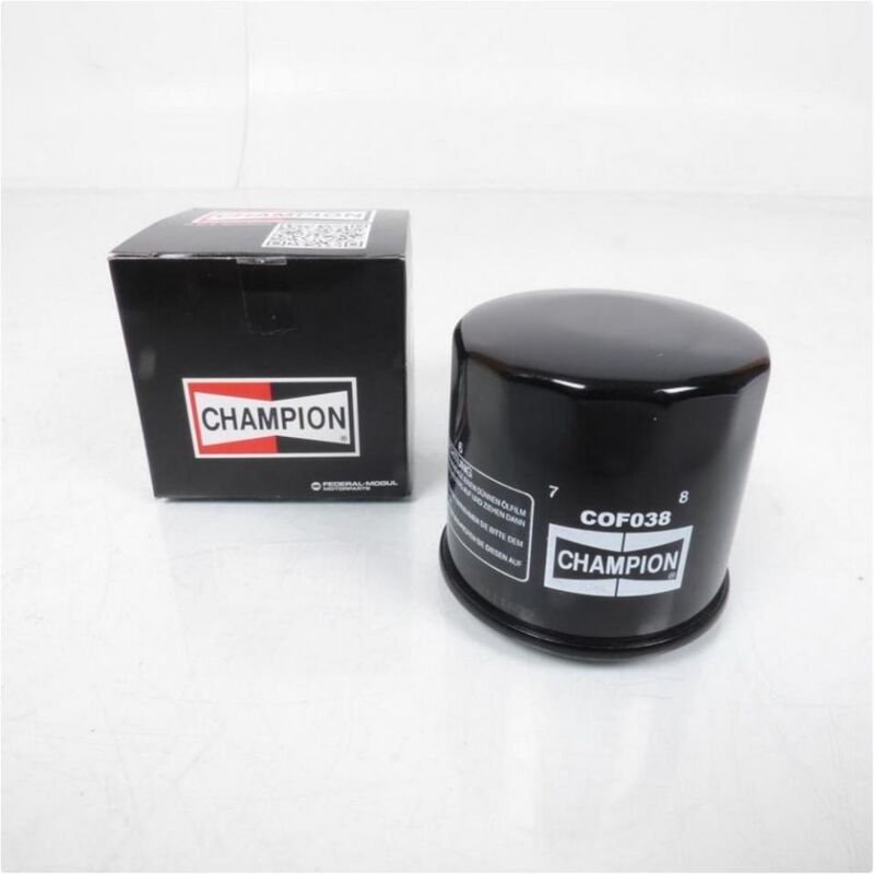 Champion Ölfilter für Motorrad Suzuki 1000 tl r 1998 bis 2002 neu