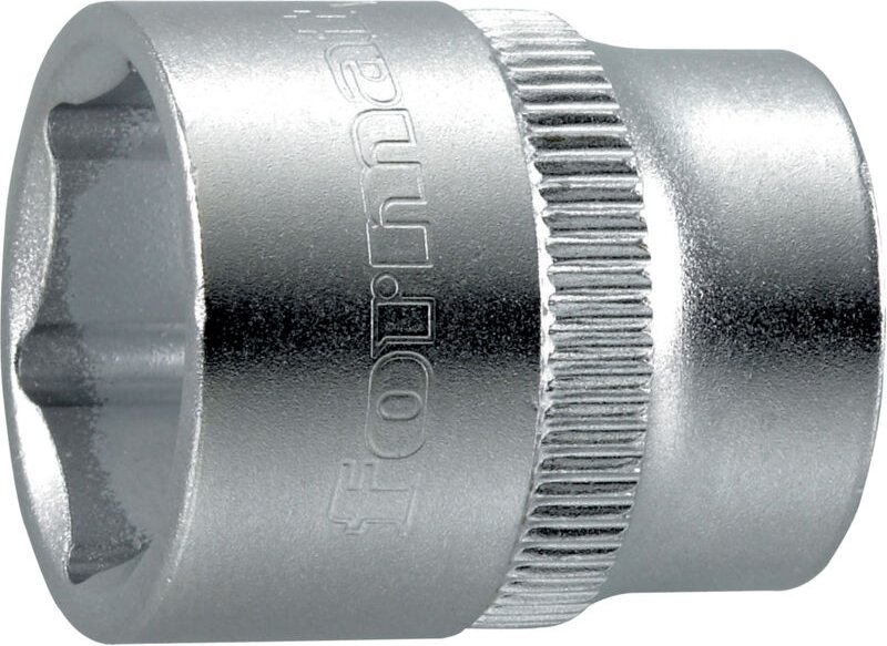 Steckschlüssel-Einsatz 1/2'6kt 34mm - Format