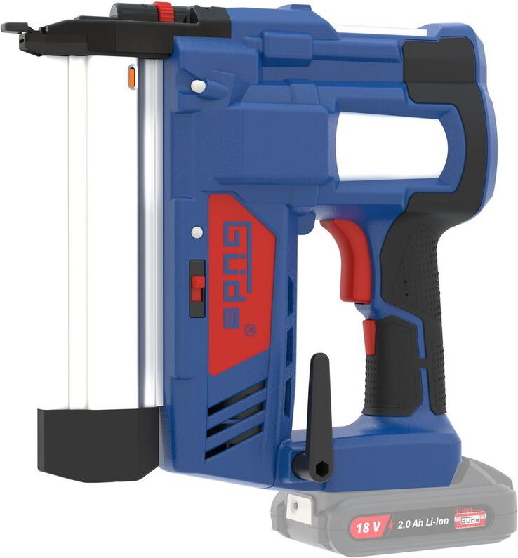 Güde - Akku Klammergerät u. Nagler kn 18-0