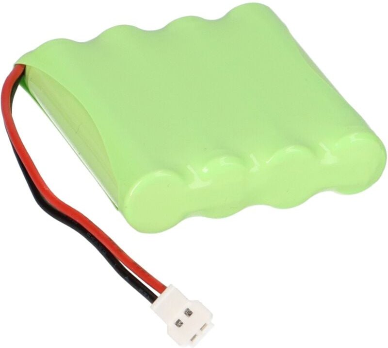 Vhbw - Akku kompatibel mit Hartig & Helling Janosch MBF5050 Babyphone Babytalker (700 mAh, 4,8 v, NiMH)