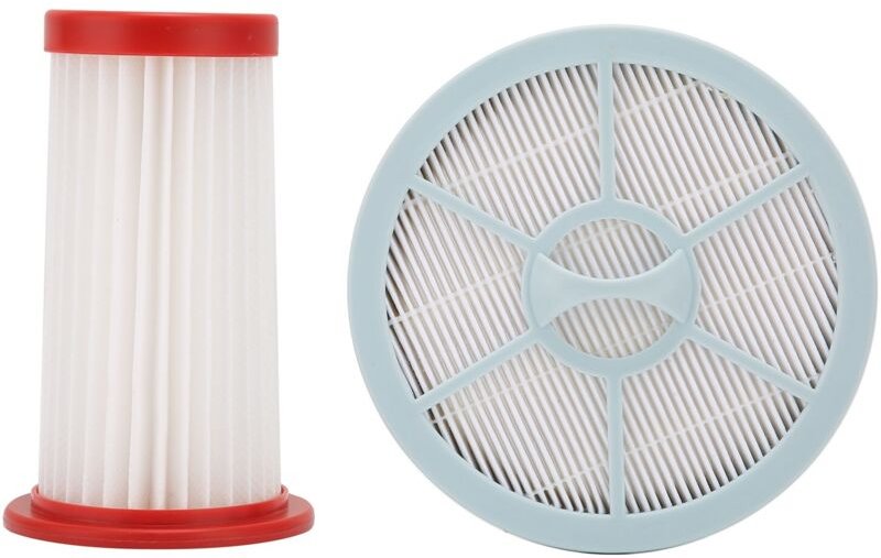 ABS-Luftauslassfilter für Staubsauger FC8260, FC8262 und FC8264 – hohe Effizienz, 125 g