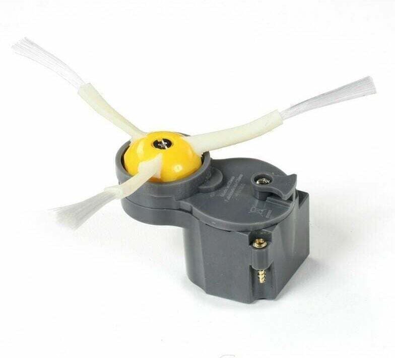 Thumbnail - Original Roomba Seitenbürstenmodul Serie 500 bis 900 4420155 für Saugroboter irobot roomba, roomba serie 500, roomba ser...