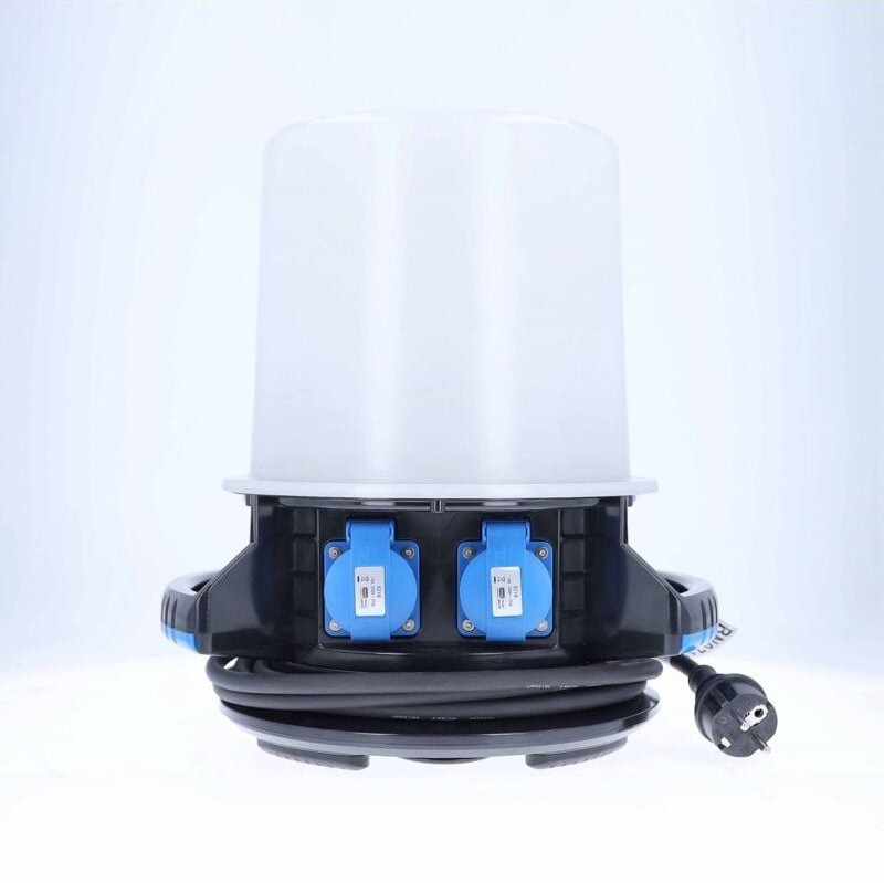 As-schwabe - led Rundumleuchte 70W, 360 Grad, ip 54