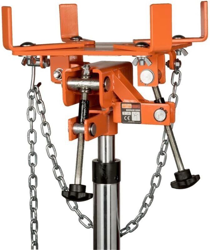 Bahco - Gyroskopisch verstellbarer Universal-Sattel für Getriebeheber