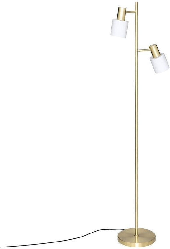 Stehlampe TAIS, aus Metall, 143 cm