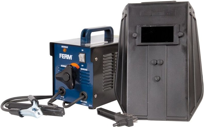 Ferm - Elektro-Schweißgerät 40-100A