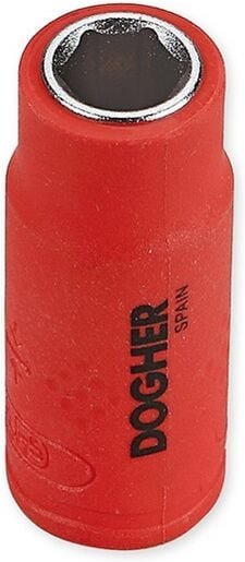 Innensechskant-Steckschlüssel 1/4 vde 6mm Dogher 5010-06
