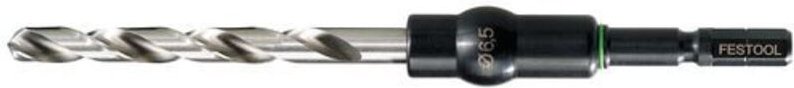 Spiralbohrer hss d 6,5/63 CE/M-Set (493428) - Festool