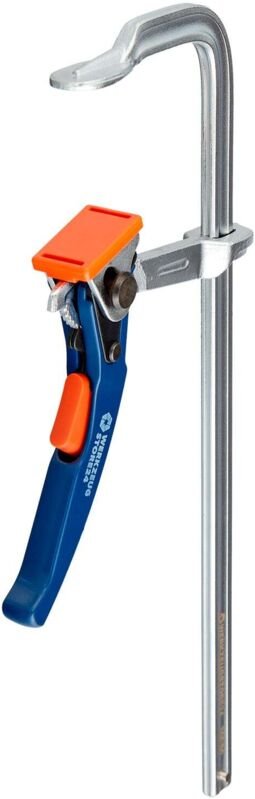 Thumbnail - Einhandhebelzwinge Ganzstahl 300 / 80 100102 - Ws24