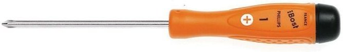 Bost - Schraubendreher - Kreuzklinge Phillips Primo - PH0 x 75 mm - 517111
