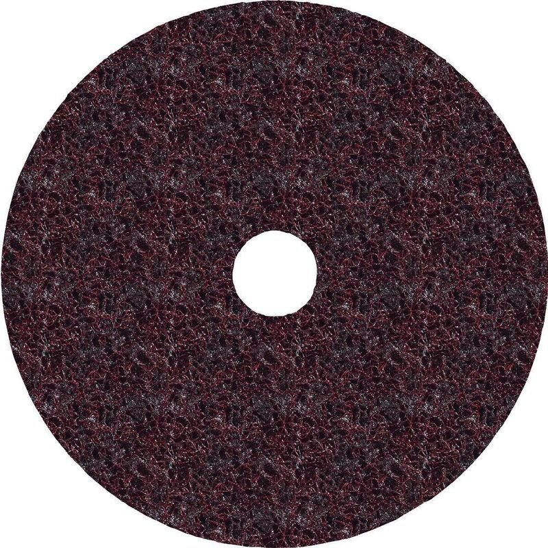 Schleifvliesscheibe Scotch Brite™ sc-dh D.115mm very fine blau 3M